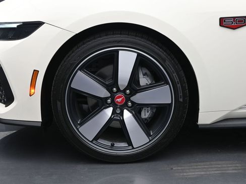 New 2025 Ford Mustang GT Premium w/ 60th Anniversary Package image 11