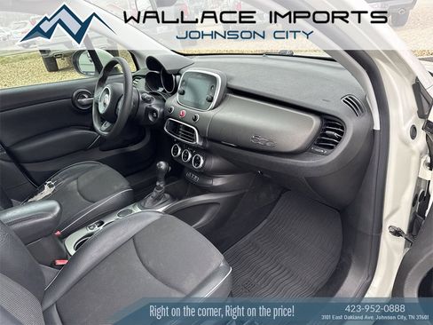 Used 2018 FIAT 500X Trekking image 34