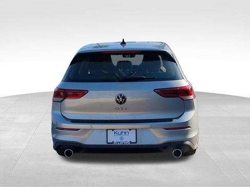 New 2026 Volkswagen GTI SE FWD image 5