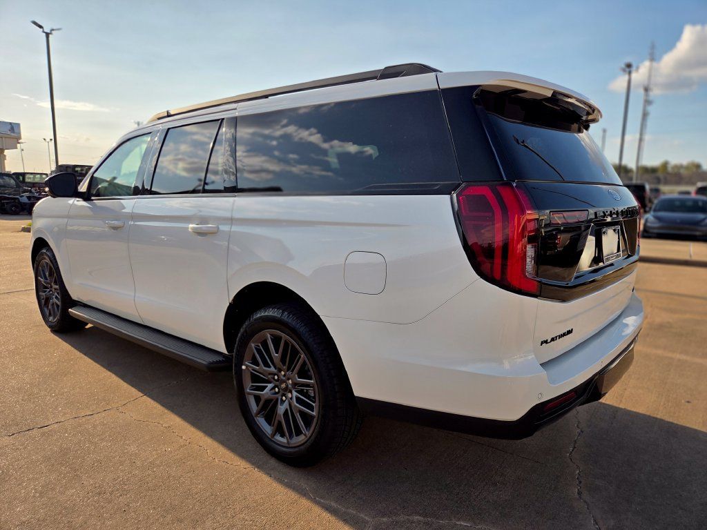 New 2026 Ford Expedition Max Platinum w/ Stealth Appearance Package AWD/4WD image 7