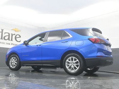 Used 2024 Chevrolet Equinox LT image 54