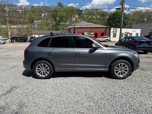 Used 2014 Audi Q5 2.0T Premium Plus AWD/4WD image 7
