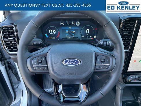 New 2025 Ford Ranger Lariat w/ FX4 Off-Road Package AWD/4WD image 19