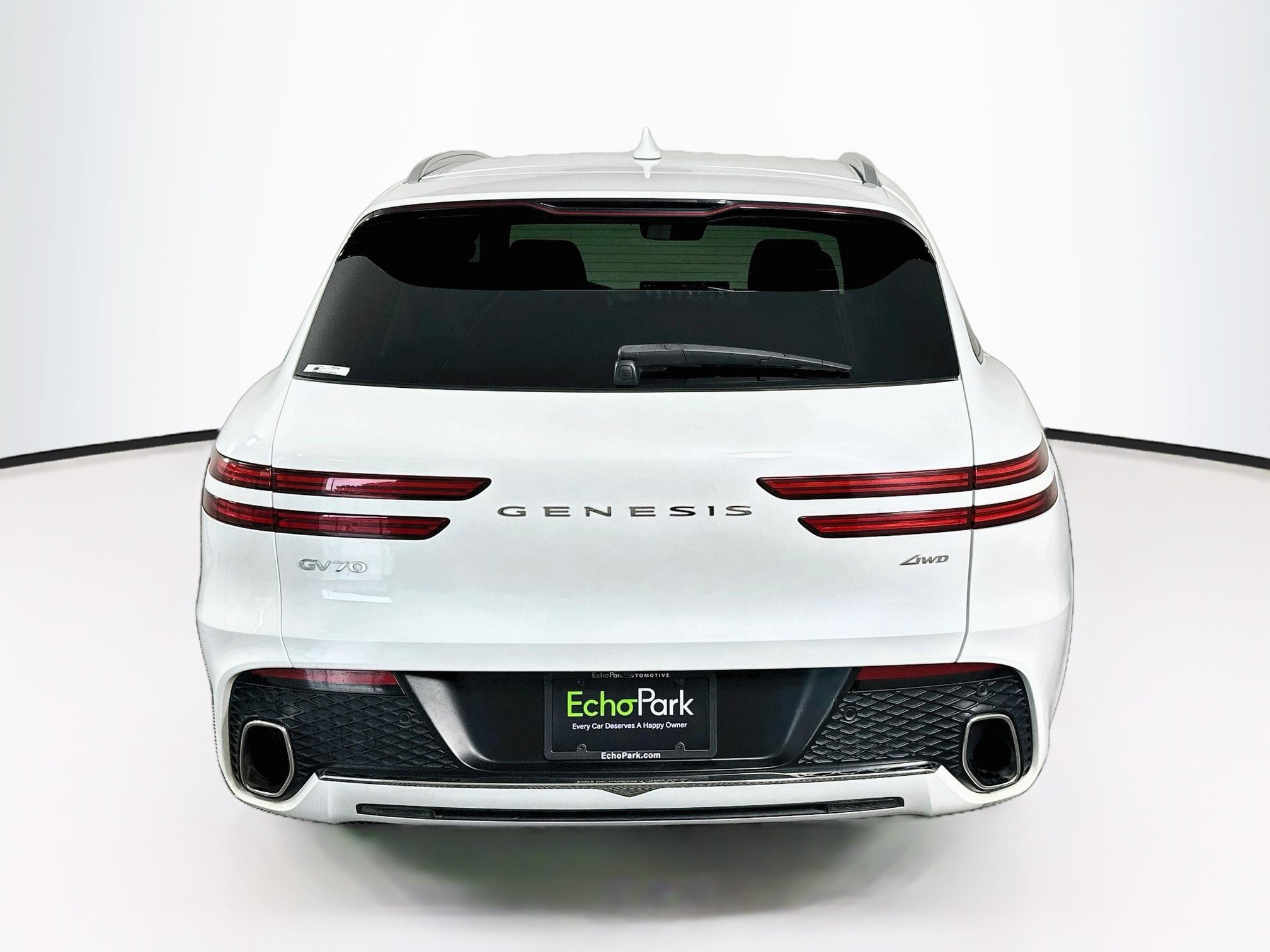 Used 2025 Genesis GV70 2.5T AWD/4WD image 7