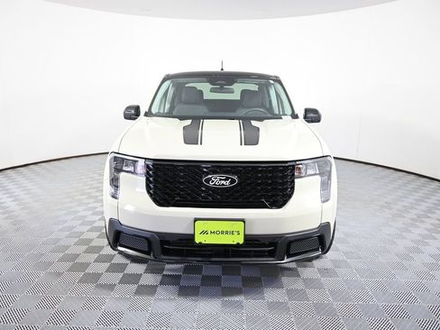 Used 2025 Ford Maverick XLT w/ Black Appearance Package AWD/4WD image 11