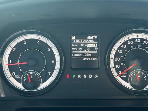 Used 2023 RAM 1500 Classic Warlock image 30