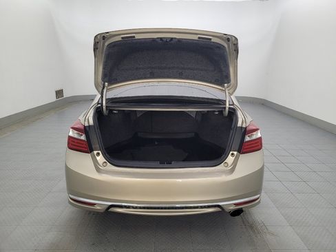 Used 2016 Honda Accord EX-L image 29