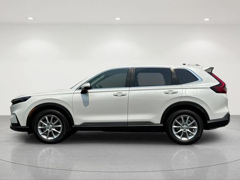 Used 2026 Honda CR-V EX image 2