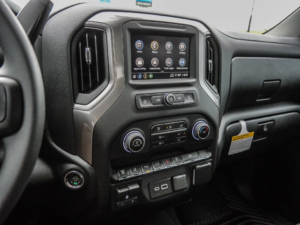 New 2026 Chevrolet Silverado 2500 Custom w/ Custom Value Package AWD/4WD image 32