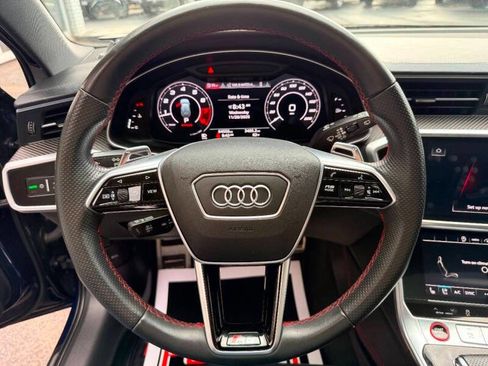 Used 2021 Audi RS 6 w/ Executive Package image 21