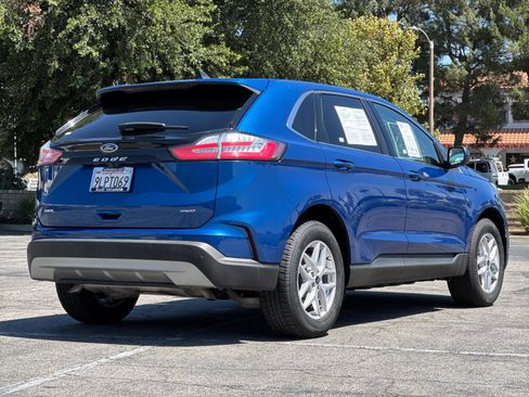 Used 2024 Ford Edge SEL AWD/4WD image 4