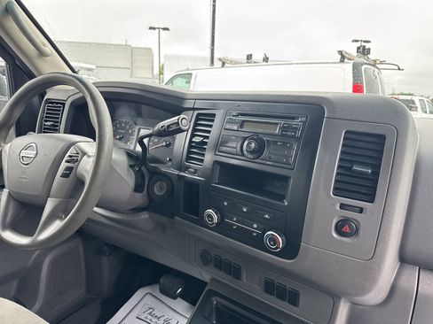 Used 2016 Nissan NV 2500 S w/ Power Package RWD image 21
