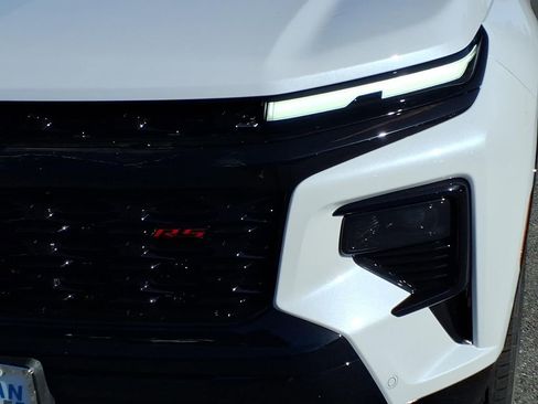 New 2026 Chevrolet Traverse RS AWD/4WD image 7