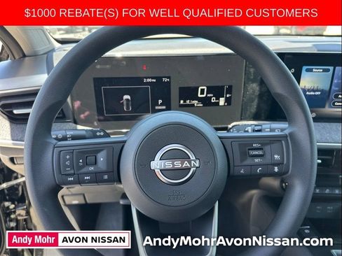 New 2026 Nissan Kicks SV w/ Cold Weather Package AWD/4WD image 19