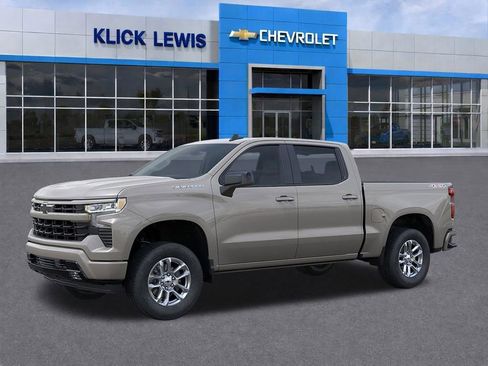 New 2026 Chevrolet Silverado 1500 RST image 2