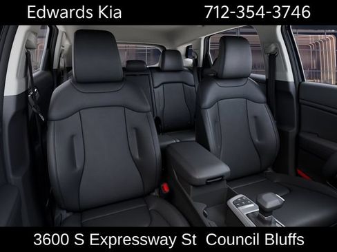 New 2026 Kia Sportage EX AWD/4WD image 17