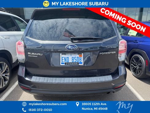 Used 2018 Subaru Forester 2.5i Premium w/ All-Weather Package AWD/4WD image 6