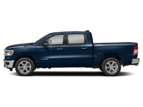 Used 2020 RAM 1500 Big Horn AWD/4WD image 3