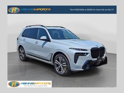 Used 2024 BMW X7 xDrive40i w/ M Sport Package