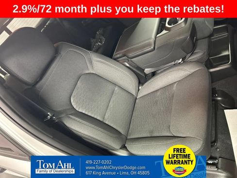 New 2026 RAM 1500 Big Horn AWD/4WD image 23