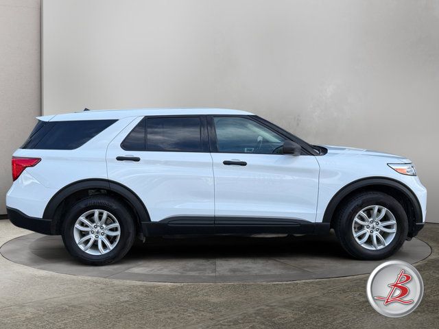 Used 2021 Ford Explorer 4WD w/ Class III Trailer Tow Package image 8