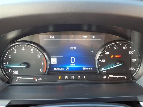 Certified 2023 Ford Explorer XLT w/ Equipment Group 202A image 15