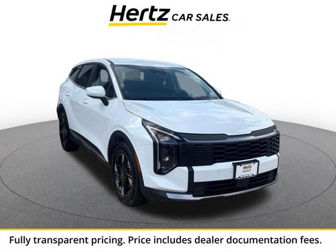 Used 2026 Kia Sportage LX FWD image 1