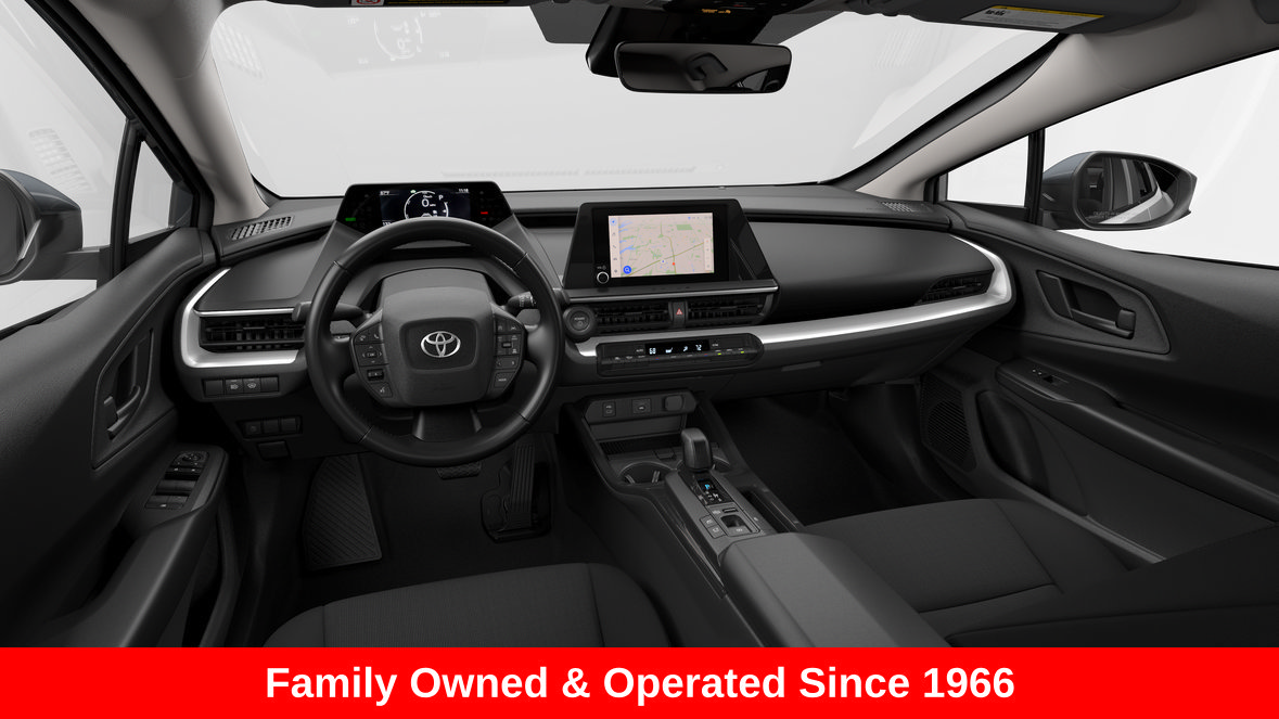 New 2027 Toyota Prius LE FWD image 5