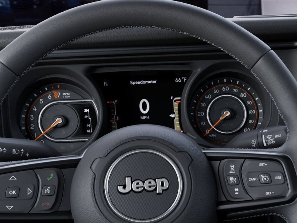 New 2026 Jeep Gladiator Sport AWD/4WD image 17