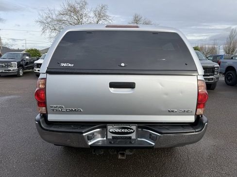 Used 2007 Toyota Tacoma 4x4 Double Cab image 11