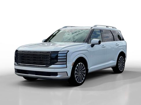 New 2026 Hyundai Palisade Calligraphy image 1
