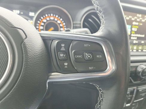 Used 2023 Jeep Wrangler Sahara w/ LED Lighting Group image 27