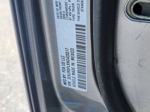 Used 2022 RAM 2500 Limited AWD/4WD image 45
