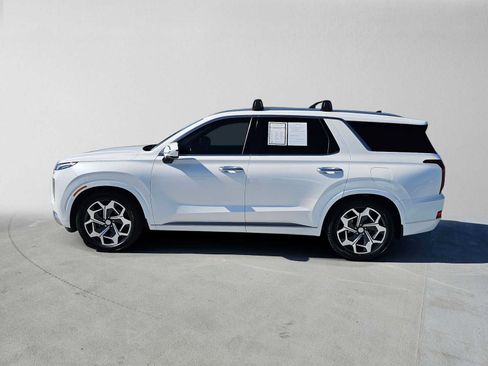 Used 2021 Hyundai Palisade Calligraphy w/ Cargo Package FWD image 6