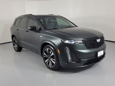 Certified 2023 Cadillac XT6 Premium Luxury w/ Technology Package image 1