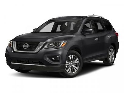 Used 2017 Nissan Pathfinder S
