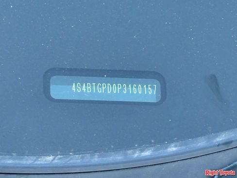 Used 2023 Subaru Outback Touring XT AWD/4WD image 11