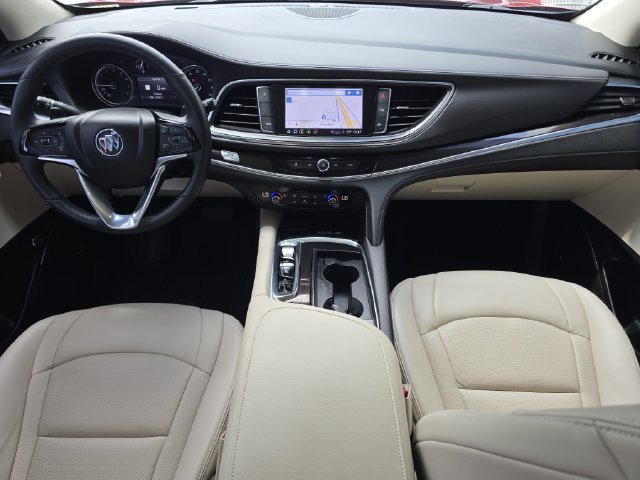 Certified 2022 Buick Enclave Essence w/ Sound and Sites Package FWD image 12