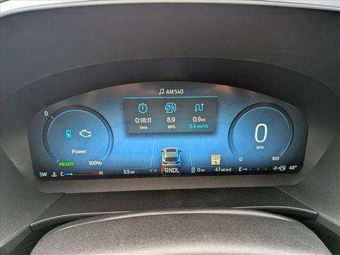 New 2026 Ford Escape SE w/ PHEV Premium Package FWD image 11