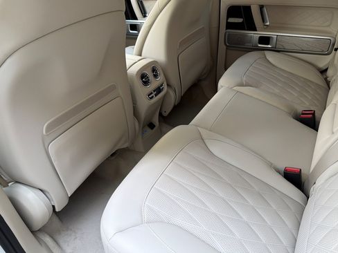 New 2026 Mercedes-Benz G 580 w/ EQ Technology image 11