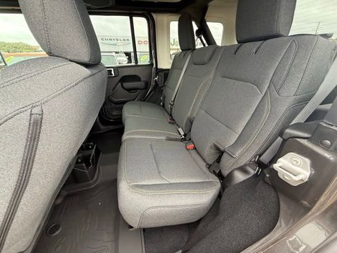 New 2025 Jeep Wrangler Sport S image 10