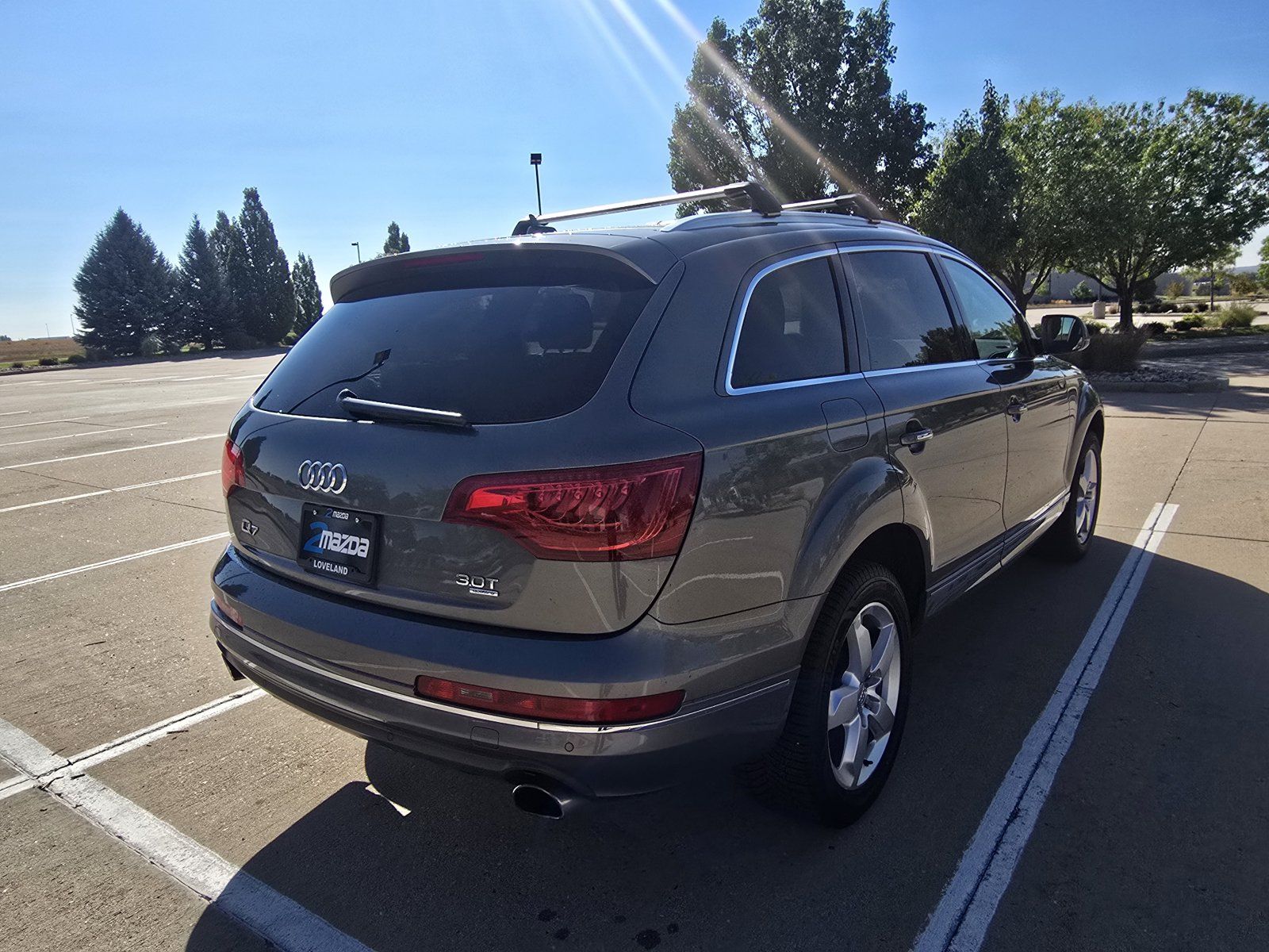Used 2014 Audi Q7 3.0T Premium AWD/4WD image 5
