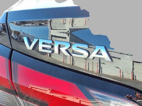 Certified 2025 Nissan Versa S w/ Trunk Package image 19