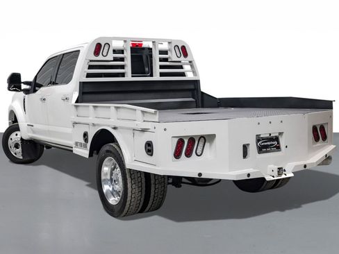 Used 2020 Ford F450 Platinum w/ FX4 Off-Road Package image 8