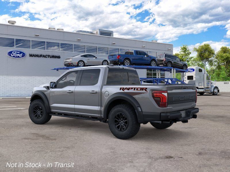 New 2026 Ford F150 Raptor AWD/4WD image 4