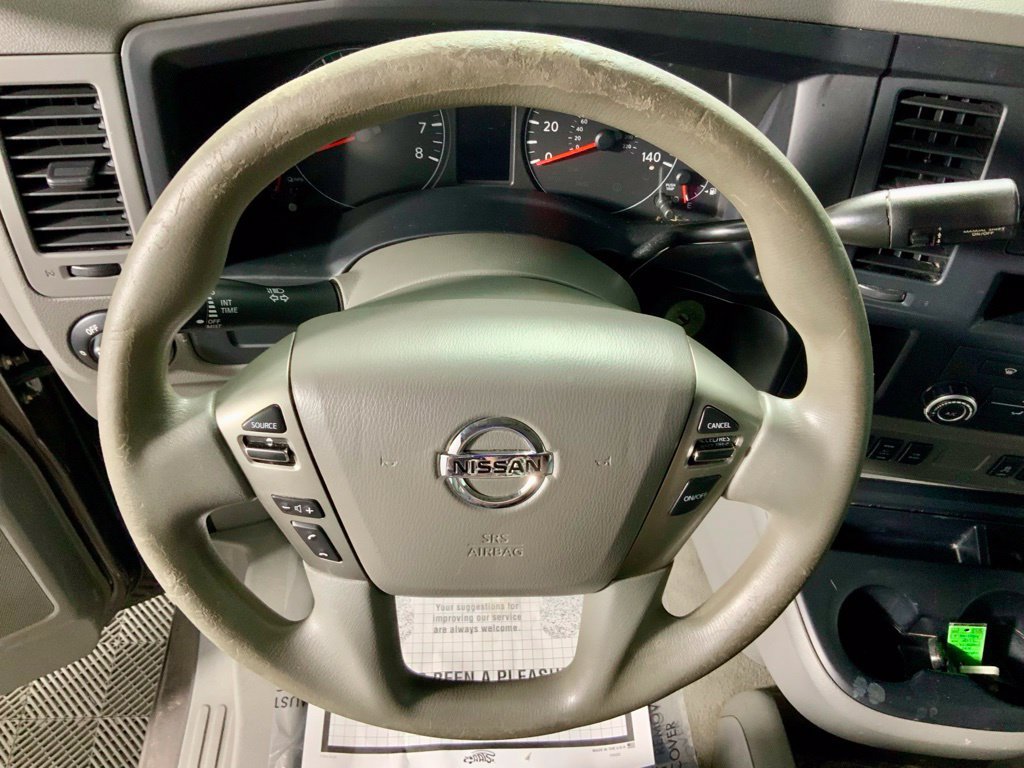 Used 2012 Nissan NV 3500 SV w/ Technology Pkg RWD image 25
