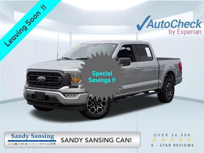 Used 2023 Ford F150 XLT w/ Equipment Group 302A High