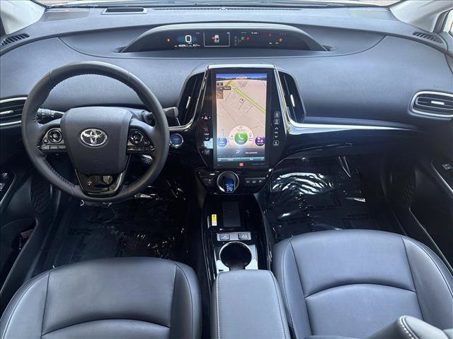Certified 2021 Toyota Prius Prime Limited FWD image 26