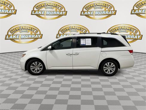 Used 2017 Honda Odyssey EX-L image 8