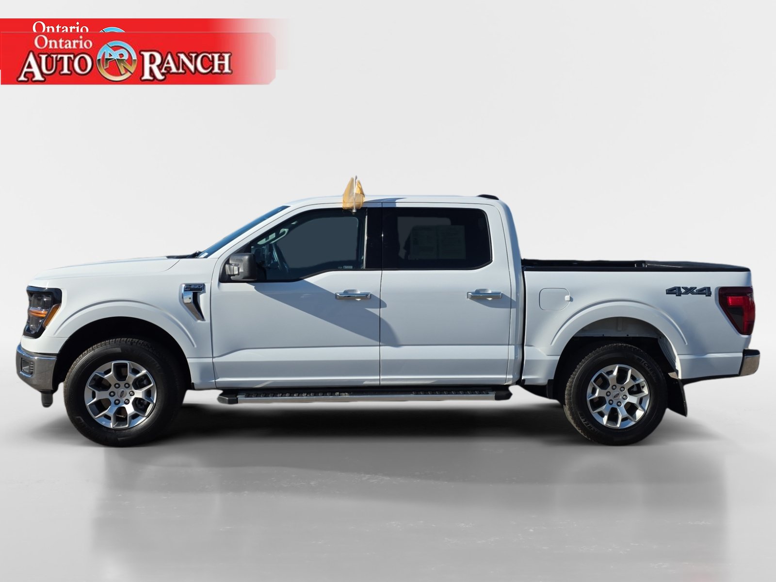 Certified 2025 Ford F150 XLT w/ Equipment Group 301A Standard AWD/4WD image 2